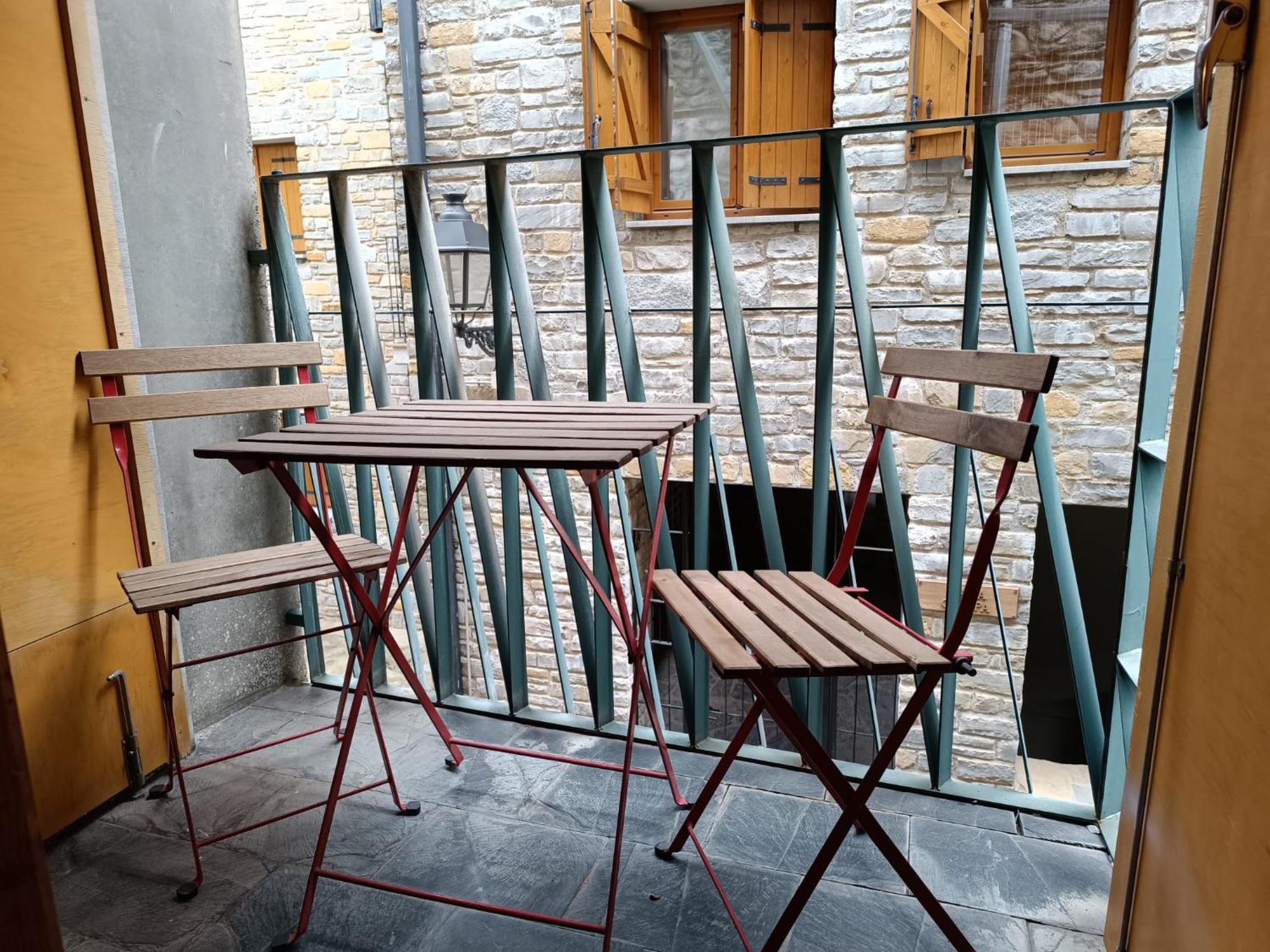 Inmocyma Tu Refugio En Benasque Daire Dış mekan fotoğraf