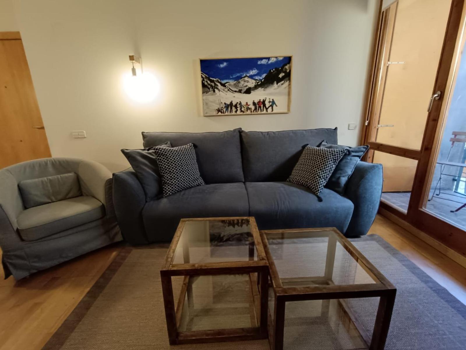 Inmocyma Tu Refugio En Benasque Daire Dış mekan fotoğraf